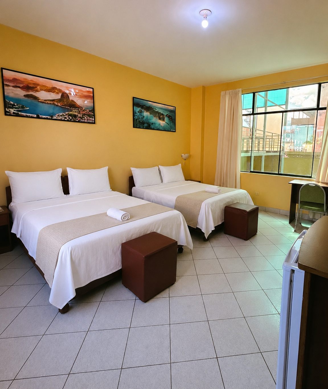Hotel Boca Raton Tarapoto - Habitación Doble foto principal