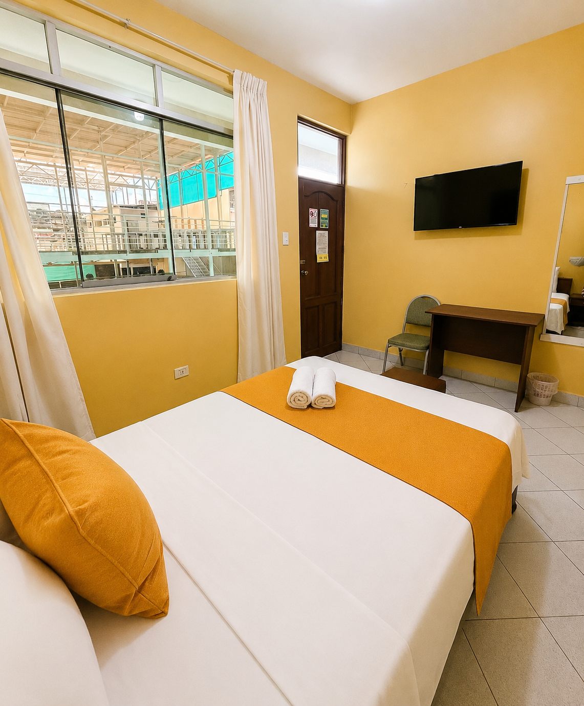 Hotel Boca Raton Tarapoto - Habitación Matrimonial foto 2