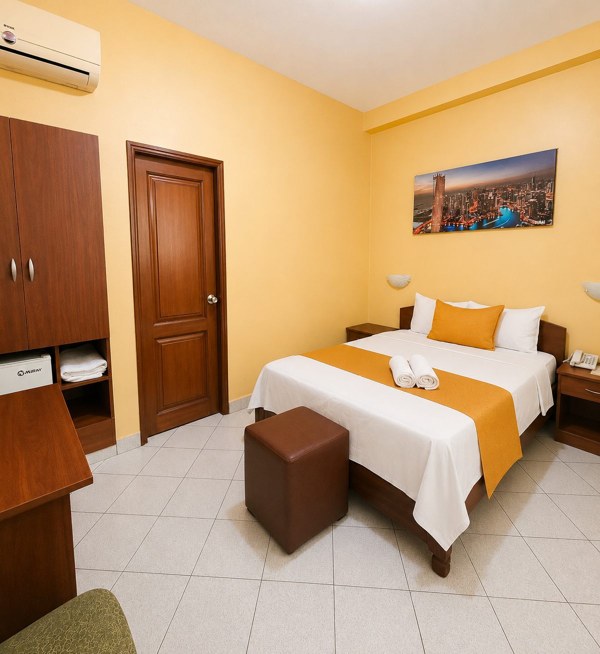 Hotel Boca Raton Tarapoto - Habitación Matrimonial foto principal