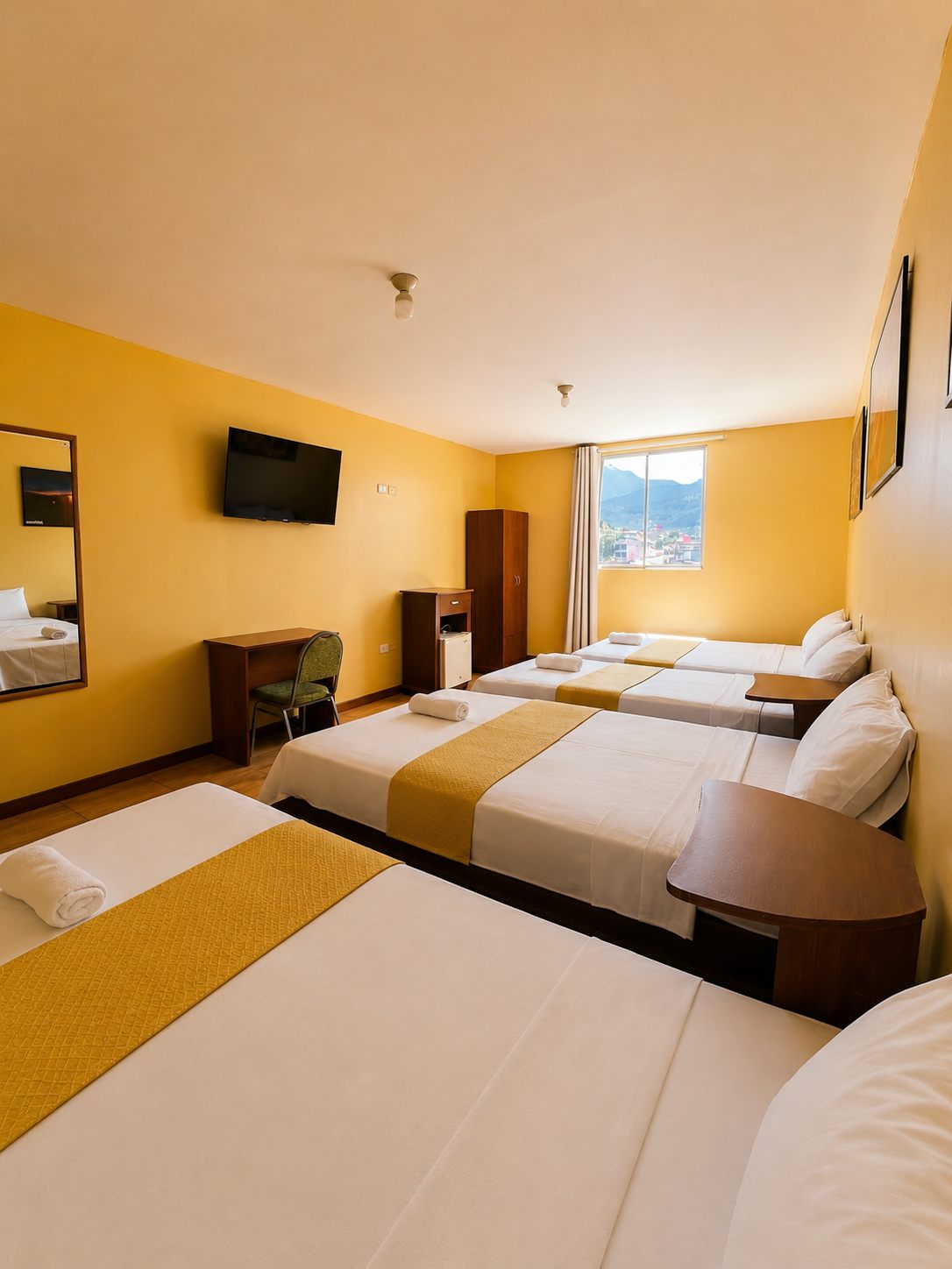 Hotel Boca Raton Tarapoto - Habitación Múltiple foto 1