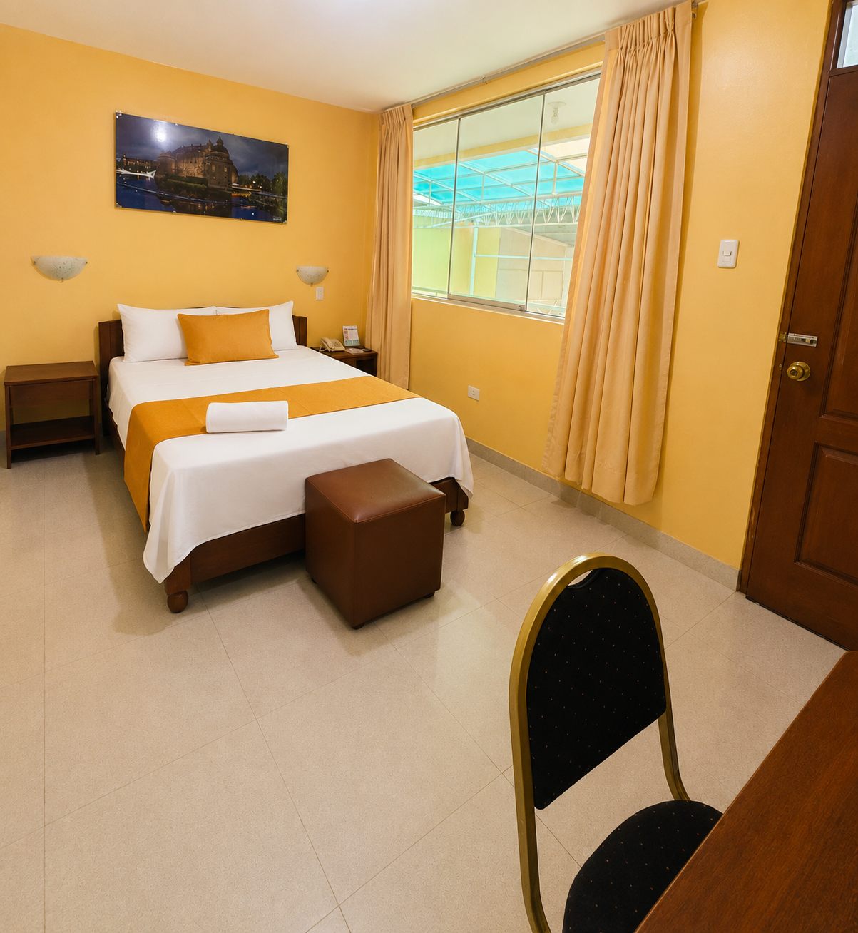 Hotel Boca Raton Tarapoto - Habitación Personal foto 1