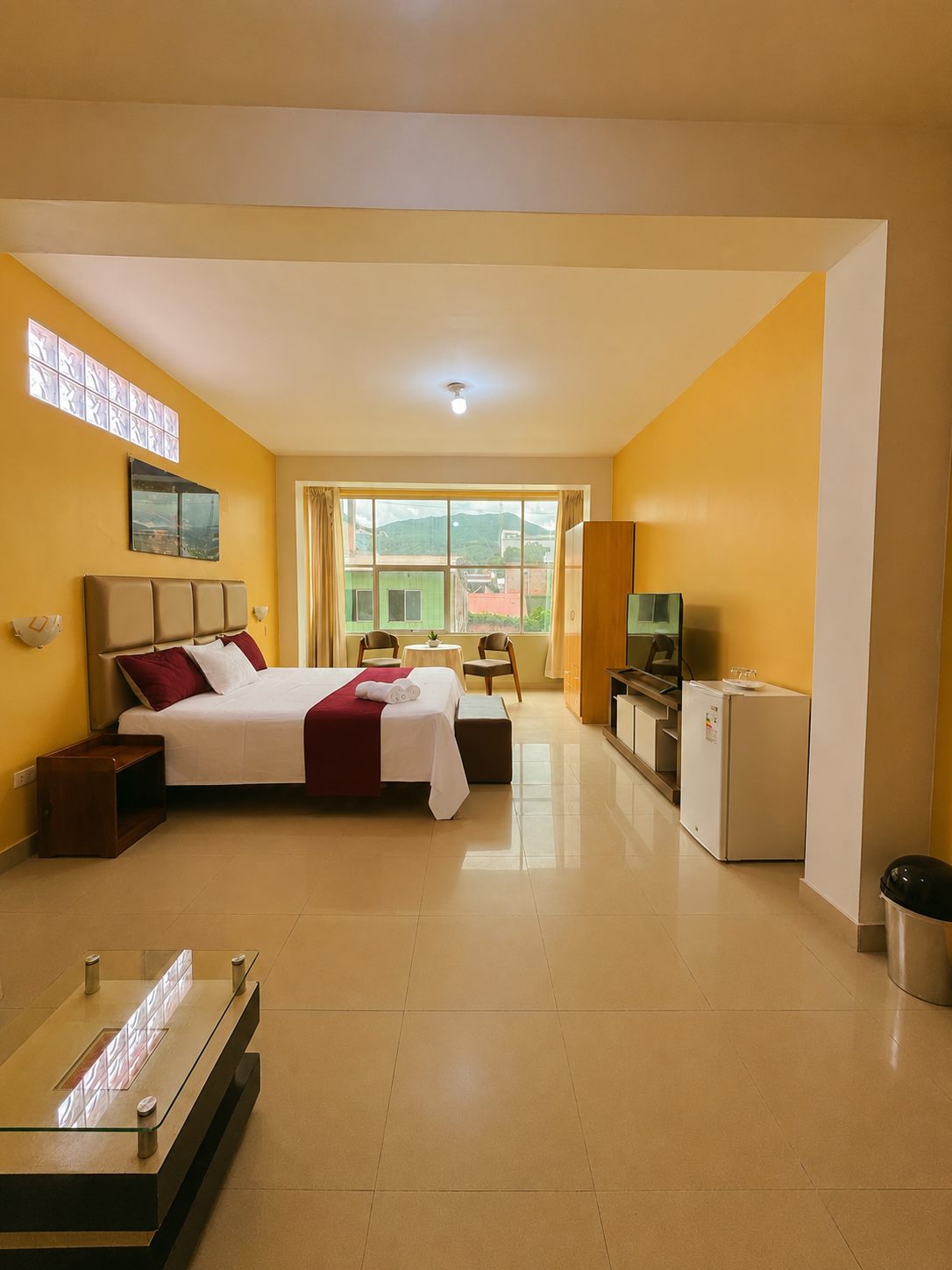 Hotel Boca Raton Tarapoto - Suite Junior King foto 1