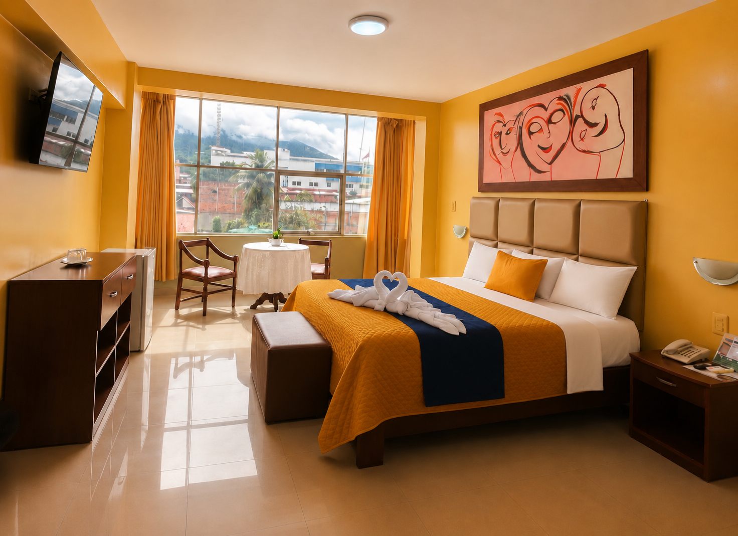 Hotel Boca Raton Tarapoto - Suite de Luxe foto 1