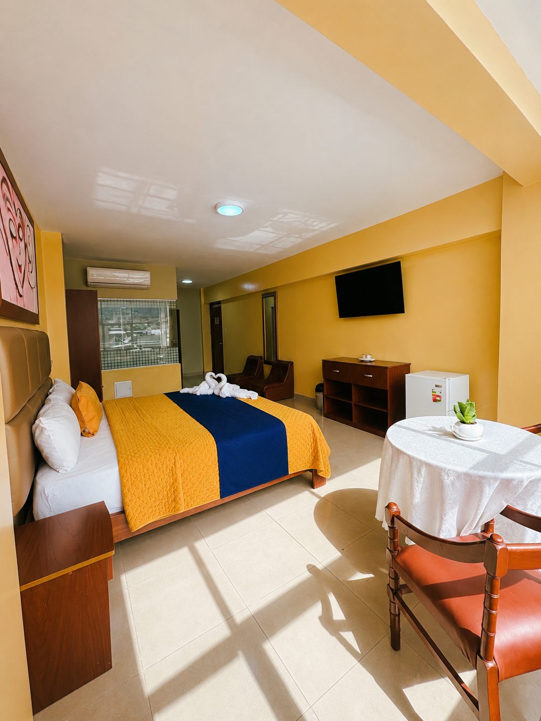Hotel Boca Raton Tarapoto - Suite de Luxe foto principal