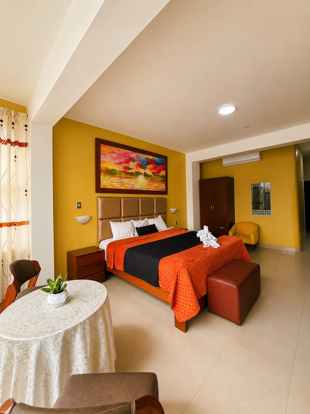 Hotel Boca Raton Tarapoto - Suite Executive Luxury foto 2