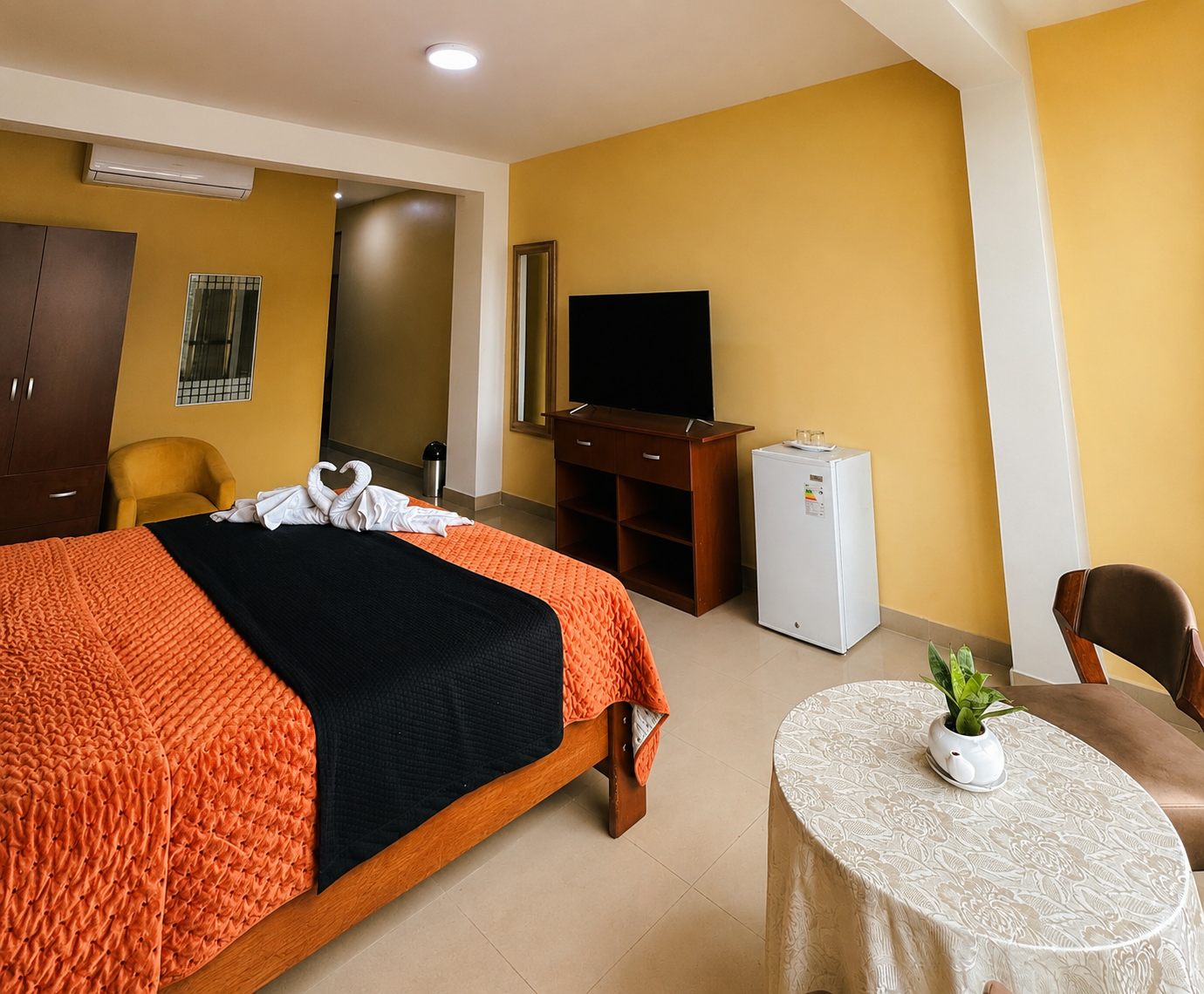Hotel Boca Raton Tarapoto - Suite Executive Luxury foto principal
