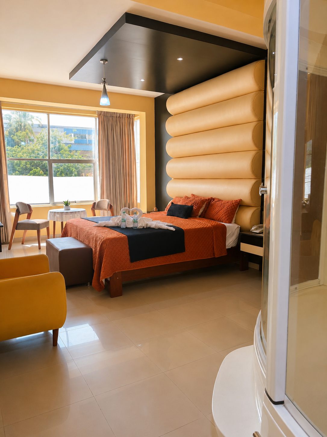 Hotel Boca Raton Tarapoto - Suite Presidencial foto 1