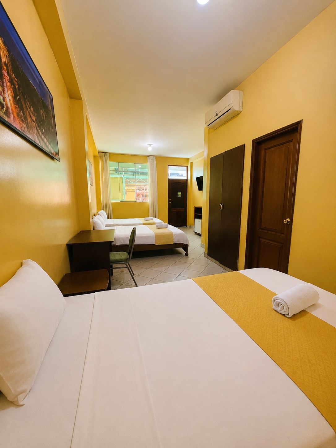 Hotel Boca Raton Tarapoto - Habitación Triple foto 1