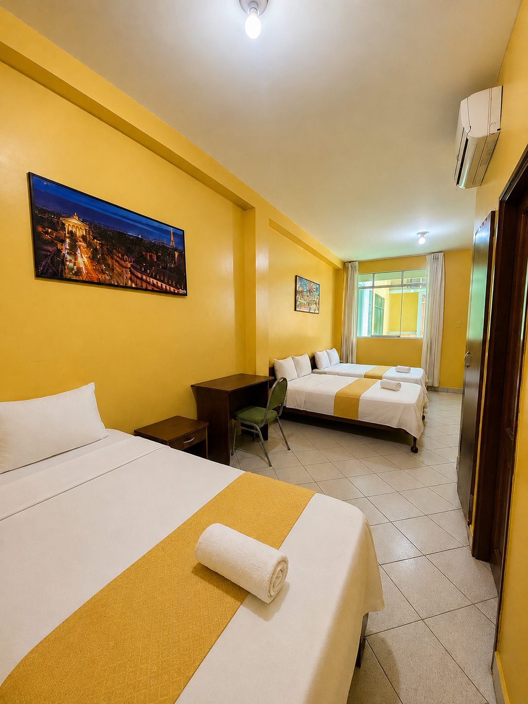 Hotel Boca Raton Tarapoto - Habitación Triple foto principal
